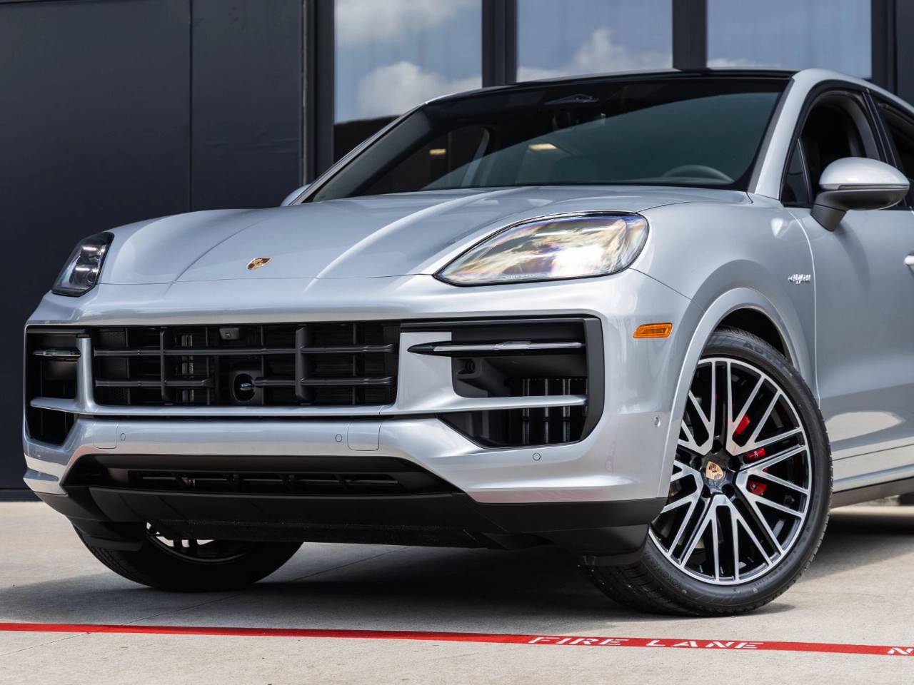 2026 Porsche Cayenne Cayenne S E-Hybrid Coupe