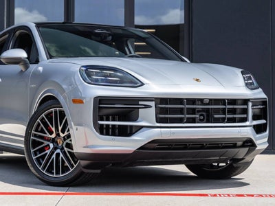 2026 Porsche Cayenne Cayenne S E-Hybrid Coupe