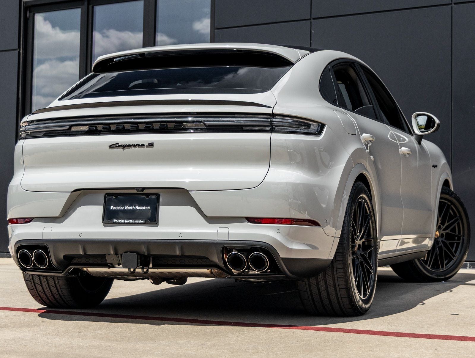 2026 Porsche Cayenne E-Hybrid Coupe Cayenne S E-Hybrid Coupe