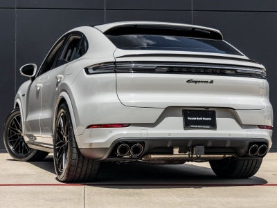 2026 Porsche Cayenne E-Hybrid Coupe Cayenne S E-Hybrid Coupe