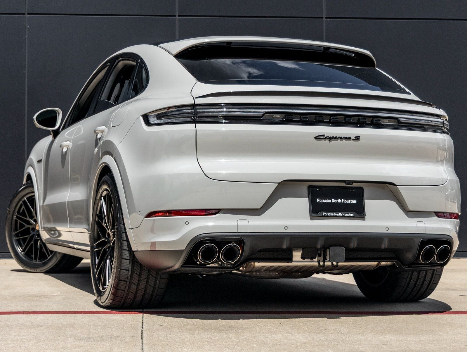 2026 Porsche Cayenne E-Hybrid Coupe Cayenne S E-Hybrid Coupe