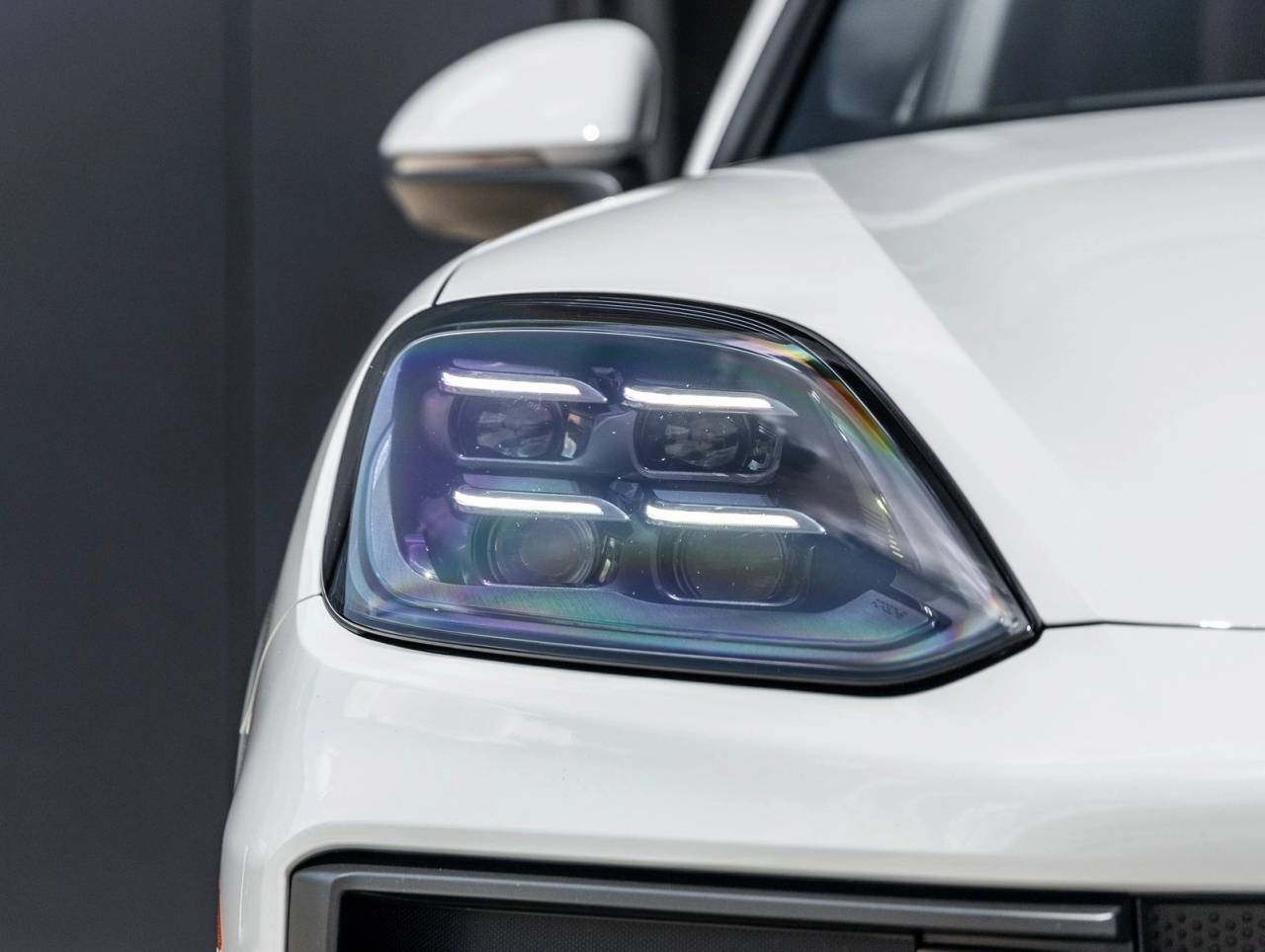 2026 Porsche Cayenne E-Hybrid Coupe Cayenne S E-Hybrid Coupe