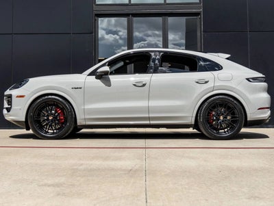 2026 Porsche Cayenne E-Hybrid Coupe Cayenne S E-Hybrid Coupe