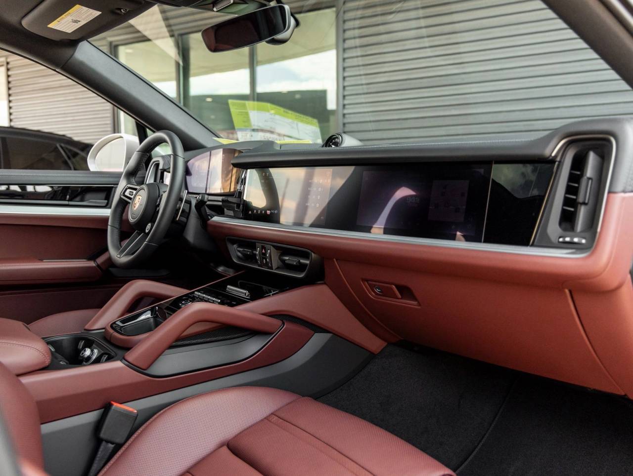 2026 Porsche Cayenne E-Hybrid Coupe Cayenne S E-Hybrid Coupe