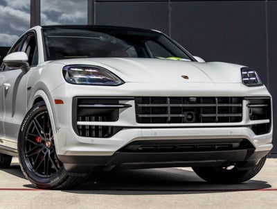2026 Porsche Cayenne E-Hybrid Coupe Cayenne S E-Hybrid Coupe