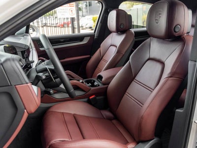 2026 Porsche Cayenne E-Hybrid Coupe Cayenne S E-Hybrid Coupe