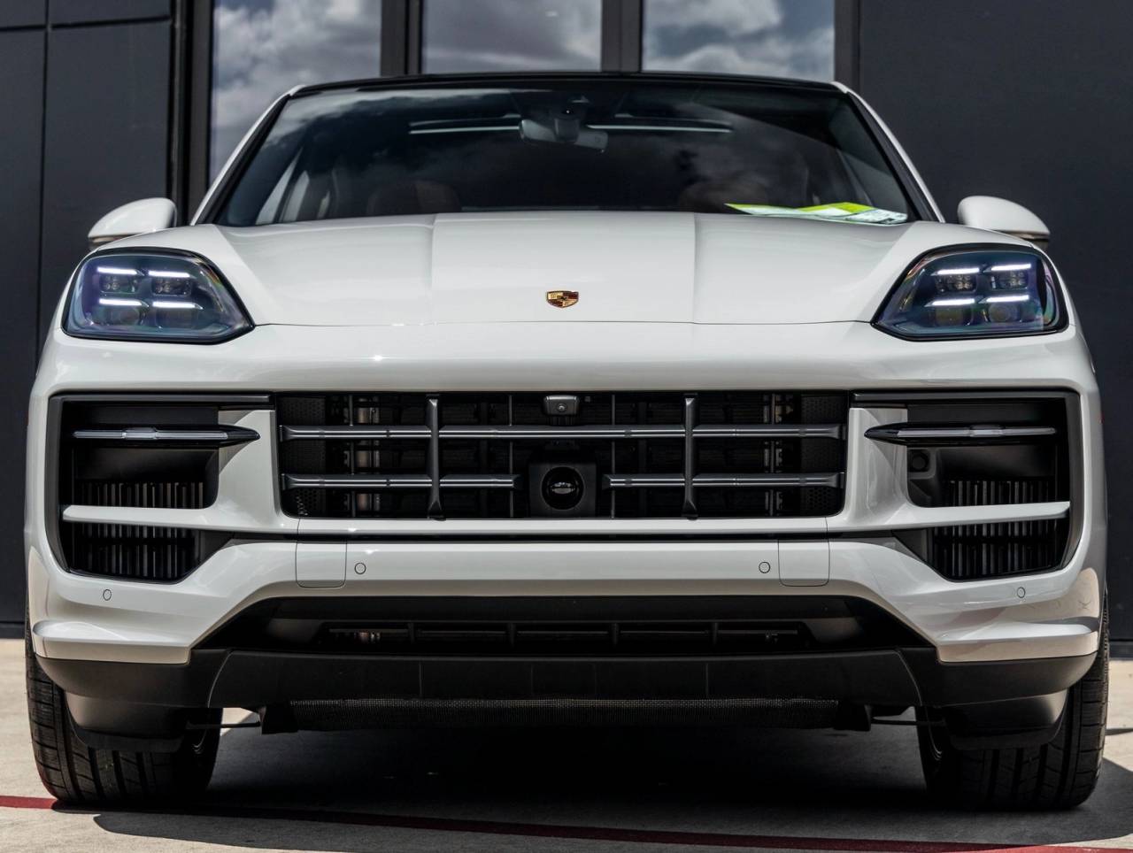 2026 Porsche Cayenne E-Hybrid Coupe Cayenne S E-Hybrid Coupe