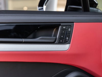 2025 Porsche Cayenne S E-Hybrid Coupe