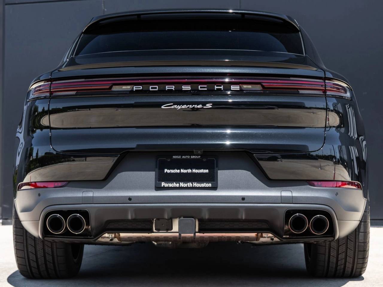 2025 Porsche Cayenne S E-Hybrid Coupe