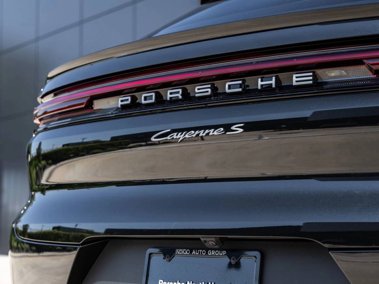 2025 Porsche Cayenne S E-Hybrid Coupe