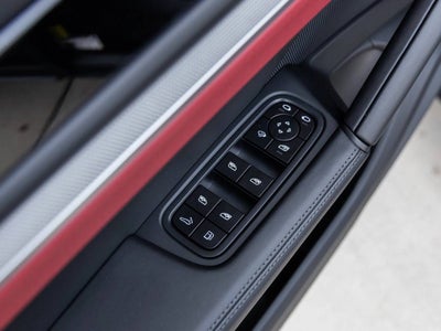 2025 Porsche Cayenne S E-Hybrid Coupe