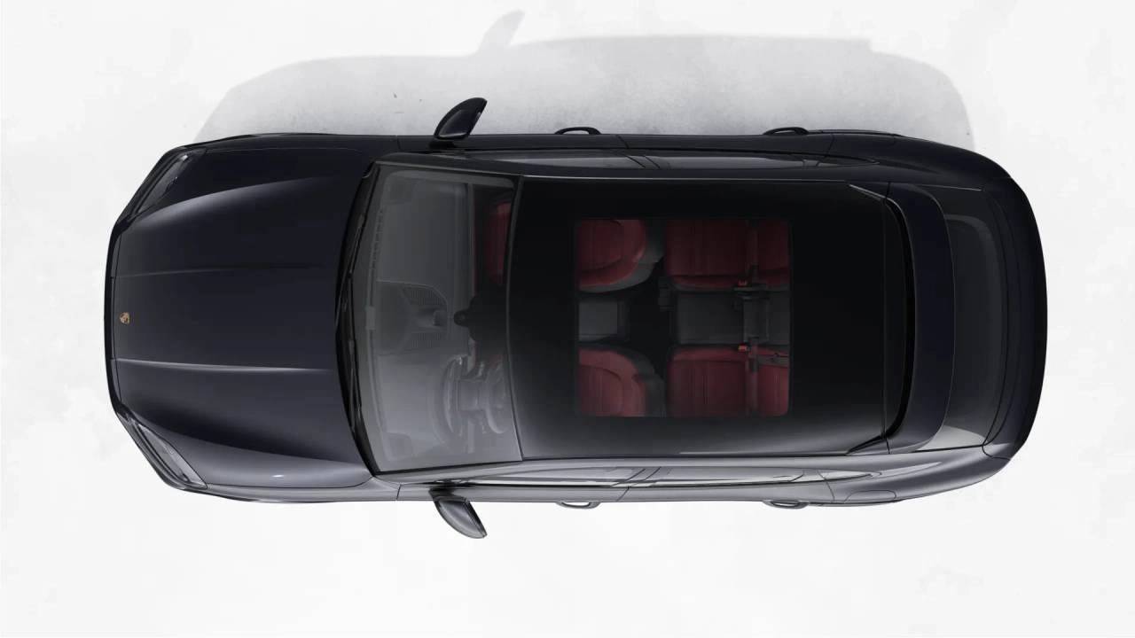 2025 Porsche Cayenne S E-Hybrid Coupe