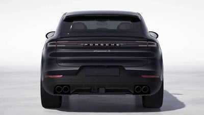2025 Porsche Cayenne S E-Hybrid Coupe