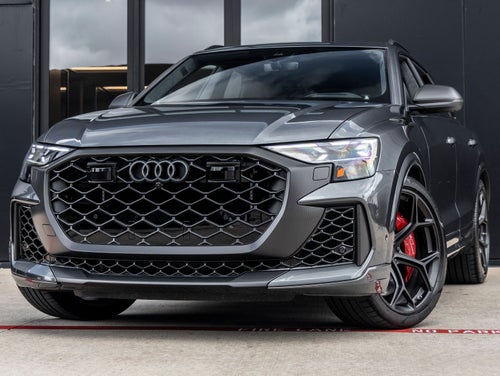 2026 Audi RS Q8 performance 4.0T quattro