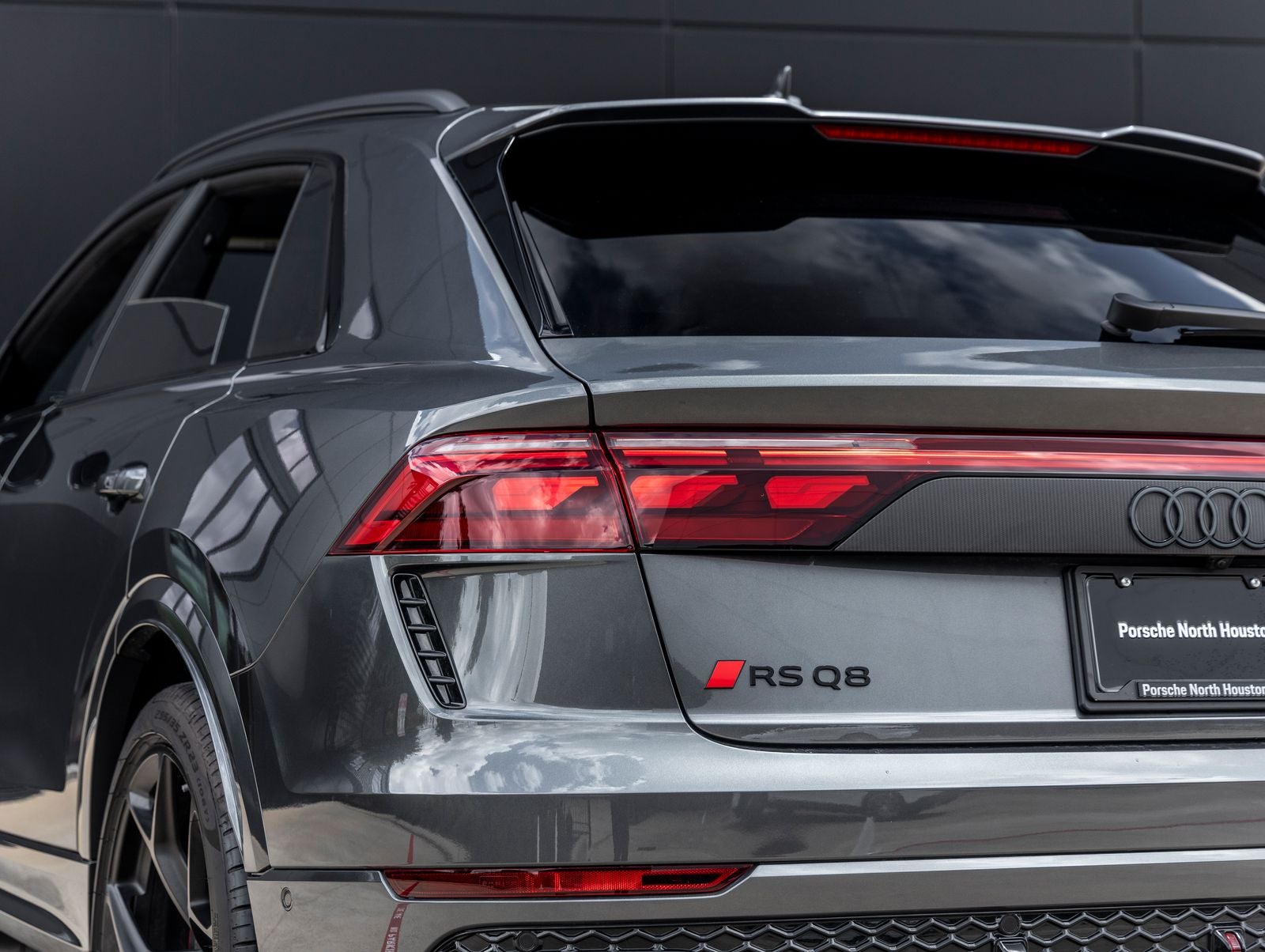 2026 Audi RS Q8 performance 4.0T quattro