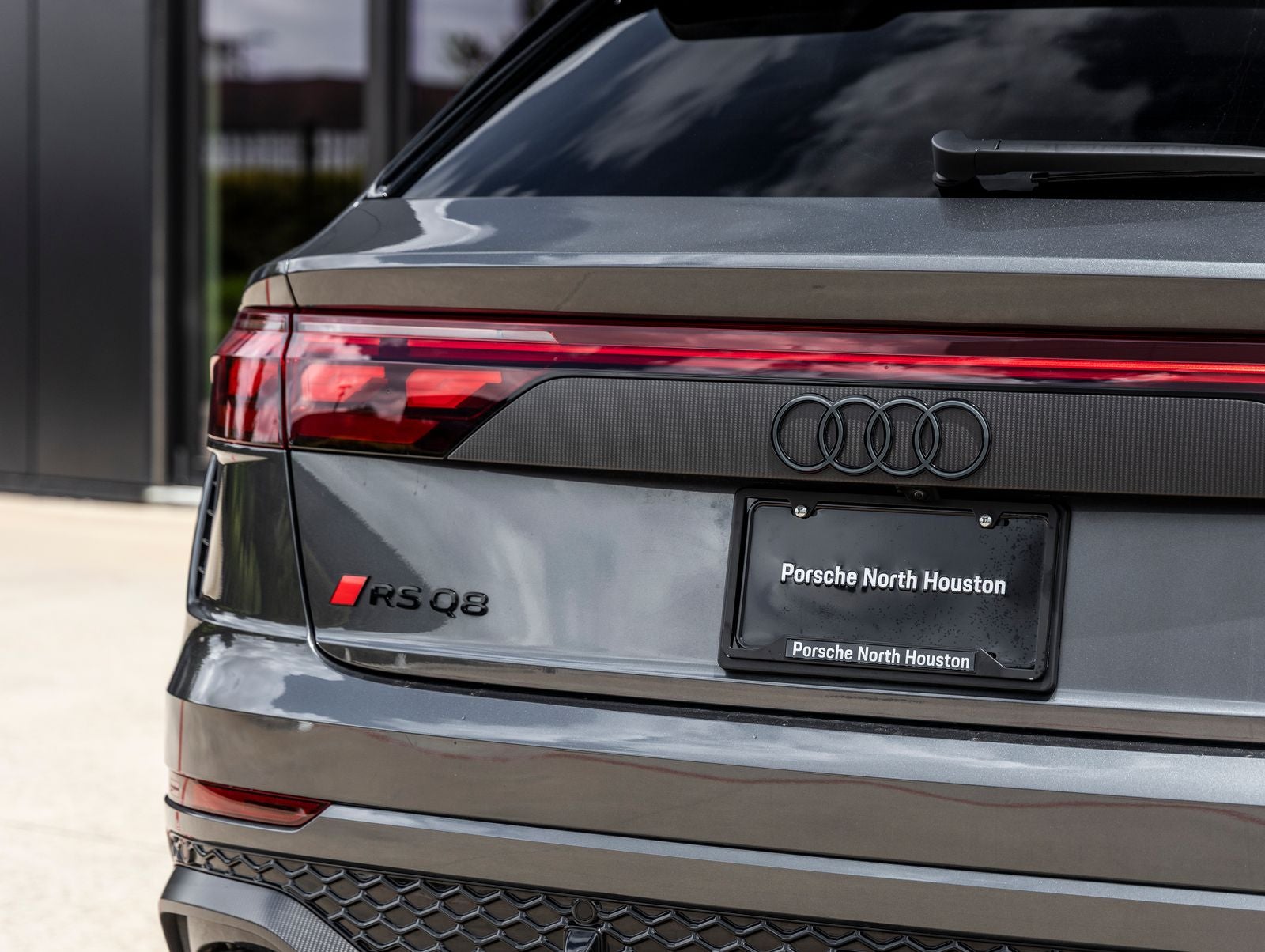 2026 Audi RS Q8 performance 4.0T quattro