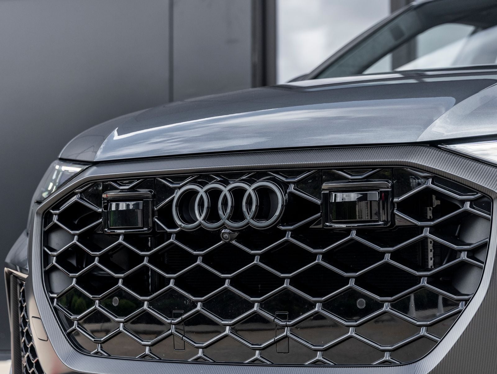 2026 Audi RS Q8 performance 4.0T quattro