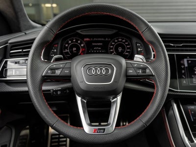 2026 Audi RS Q8 performance 4.0T quattro