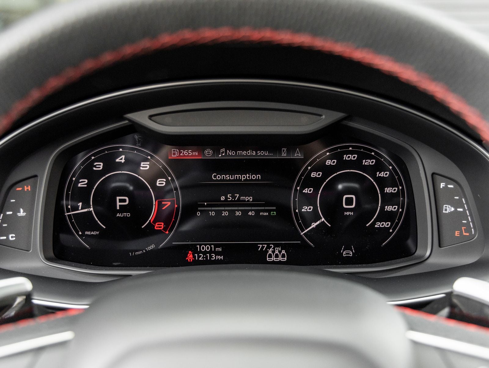 2026 Audi RS Q8 performance 4.0T quattro