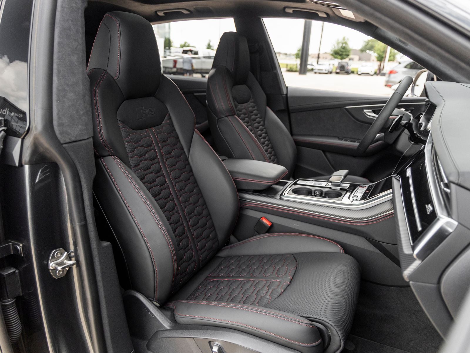 2026 Audi RS Q8 performance 4.0T quattro