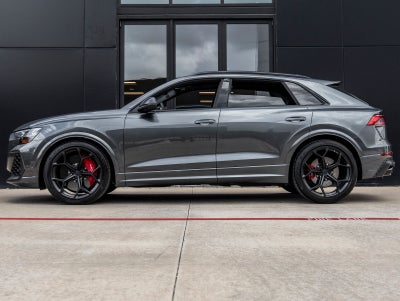 2026 Audi RS Q8 performance 4.0T quattro