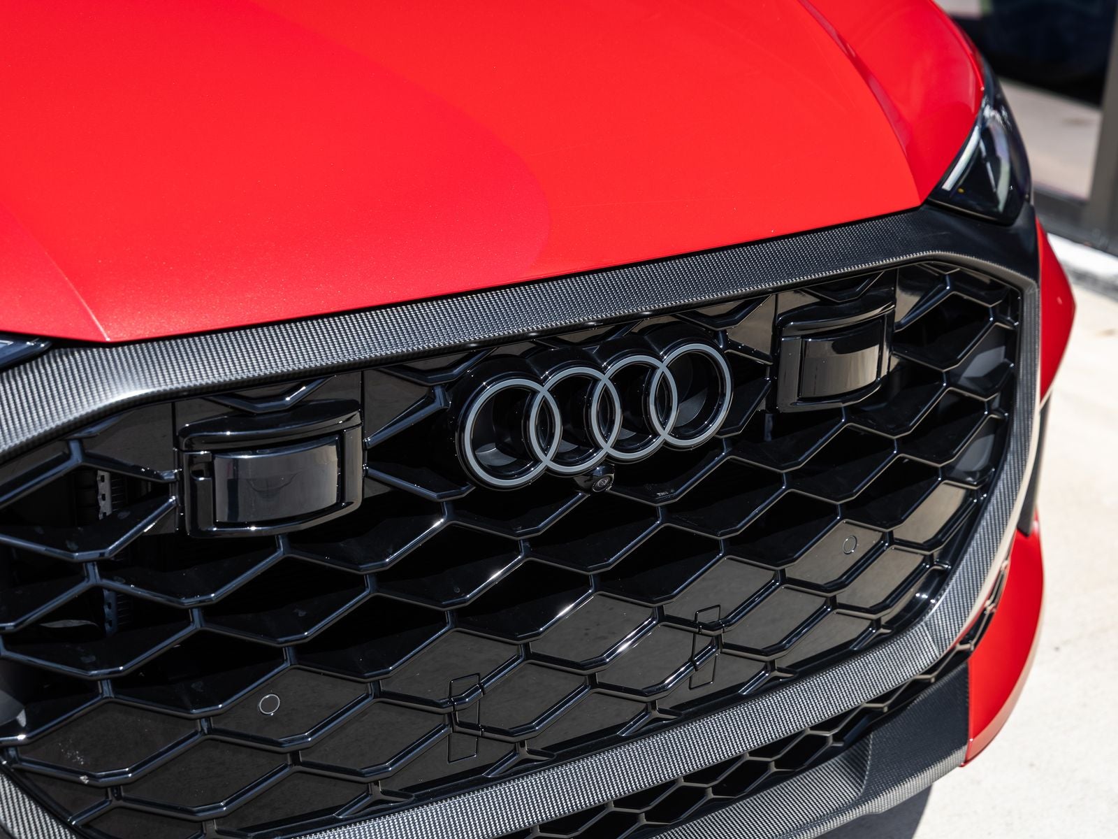 2025 Audi RS Q8 performance 4.0T quattro