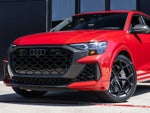 2025 Audi RS Q8 performance 4.0T quattro