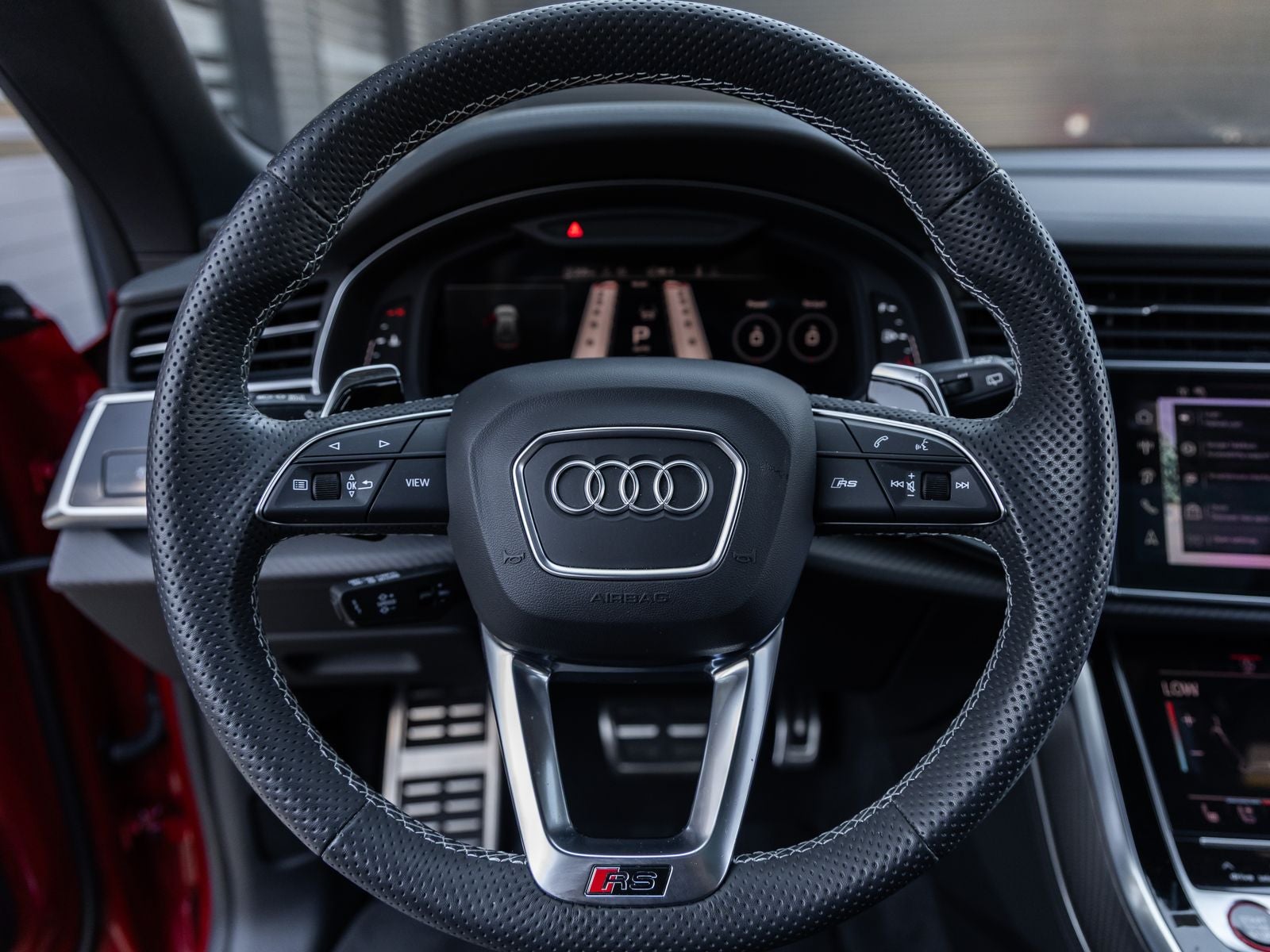 2025 Audi RS Q8 performance 4.0T quattro
