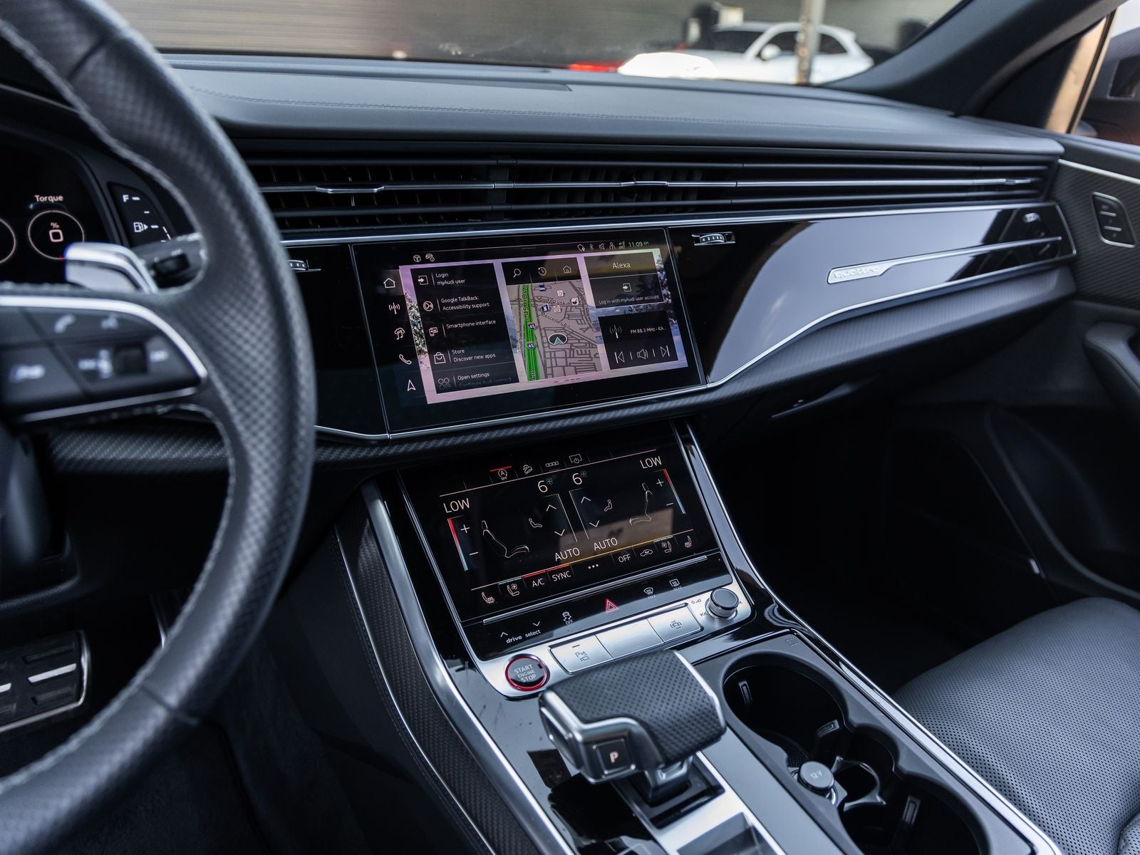 2025 Audi RS Q8 performance 4.0T quattro