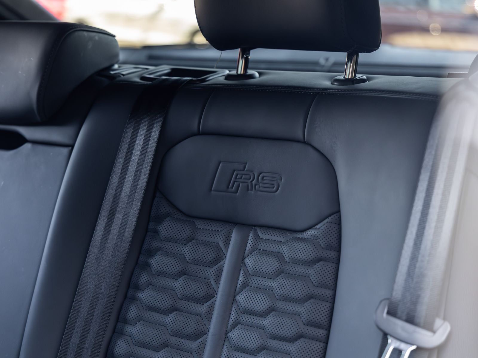 2025 Audi RS Q8 performance 4.0T quattro