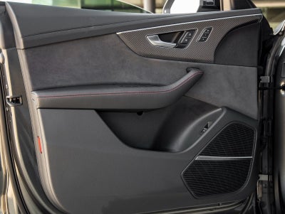 2024 Audi RS Q8 4.0T quattro