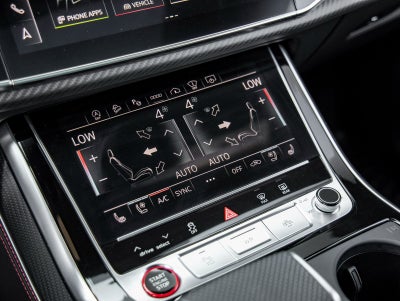 2024 Audi RS Q8 4.0T quattro