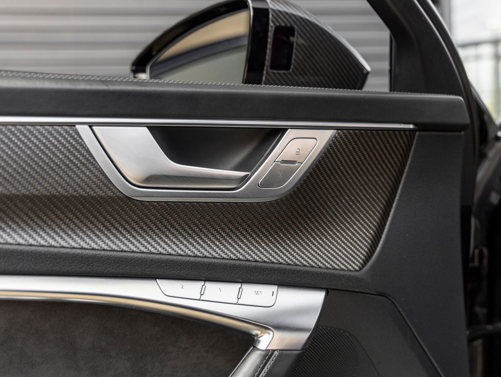 2021 Audi RS 6 4.2 quattro