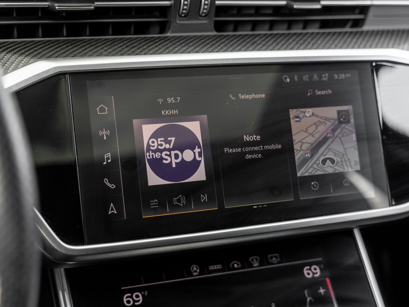 2021 Audi RS 6 4.2 quattro