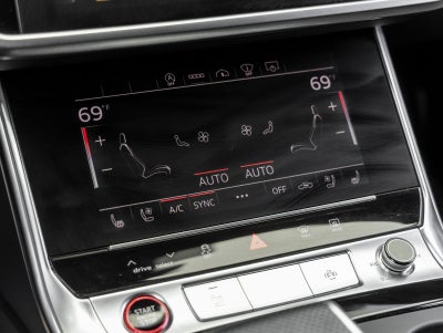 2021 Audi RS 6 4.2 quattro