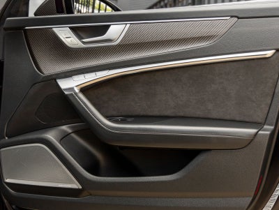 2021 Audi RS 6 4.2 quattro