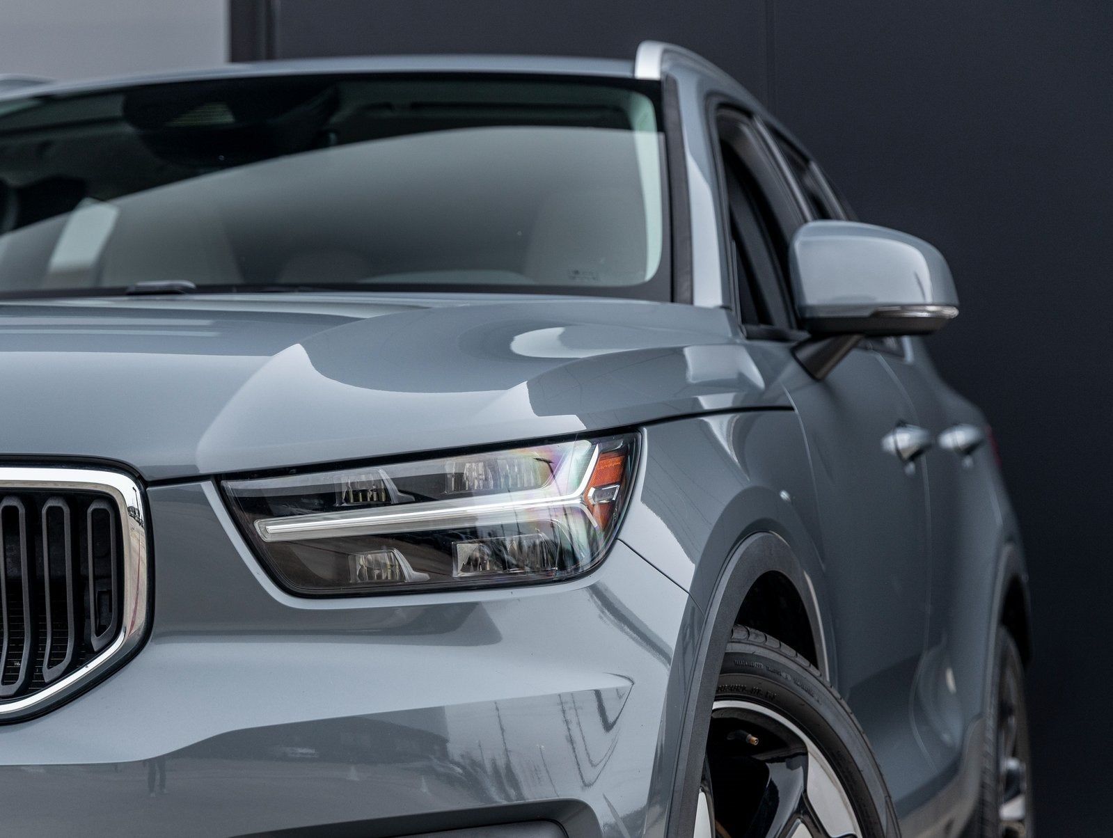 2021 Volvo XC40 Momentum