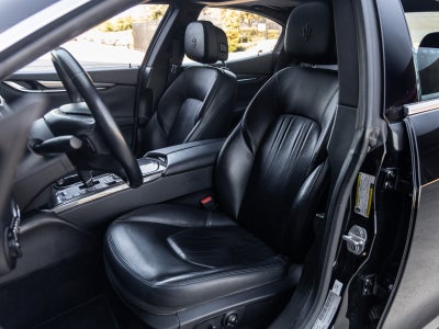 2018 Maserati Ghibli 3.0L