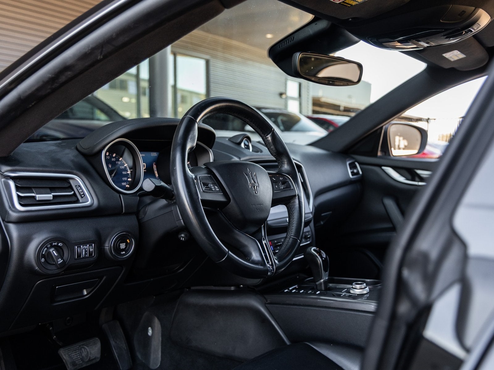 2018 Maserati Ghibli 3.0L