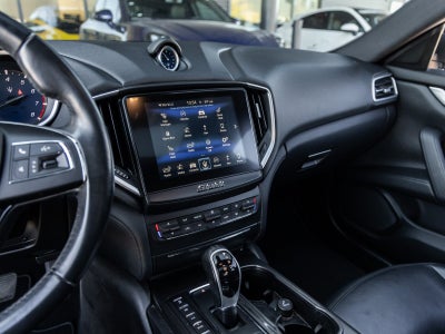 2018 Maserati Ghibli 3.0L