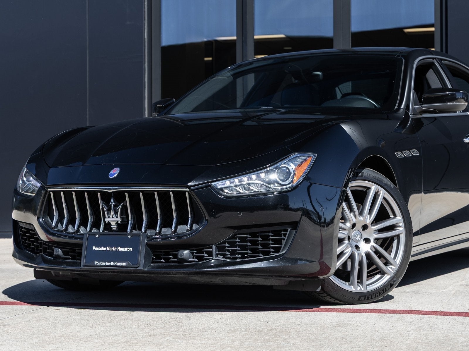 2018 Maserati Ghibli 3.0L