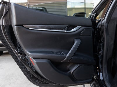 2018 Maserati Ghibli 3.0L