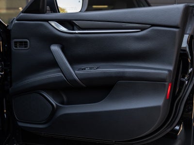 2018 Maserati Ghibli 3.0L