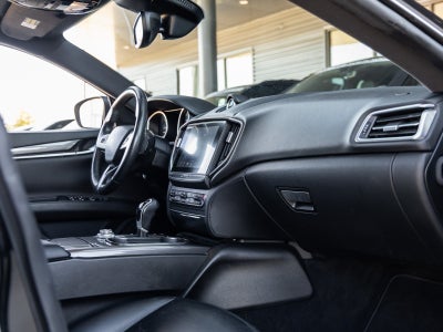 2018 Maserati Ghibli 3.0L