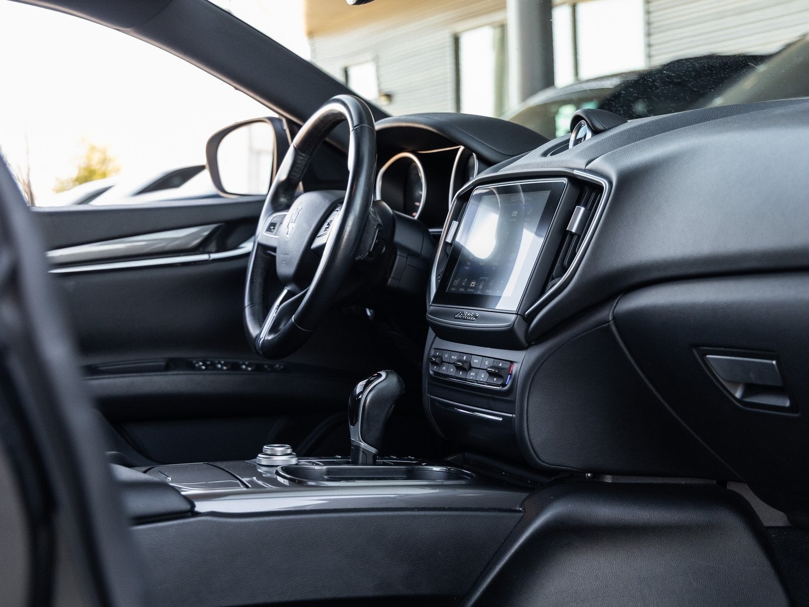 2018 Maserati Ghibli 3.0L