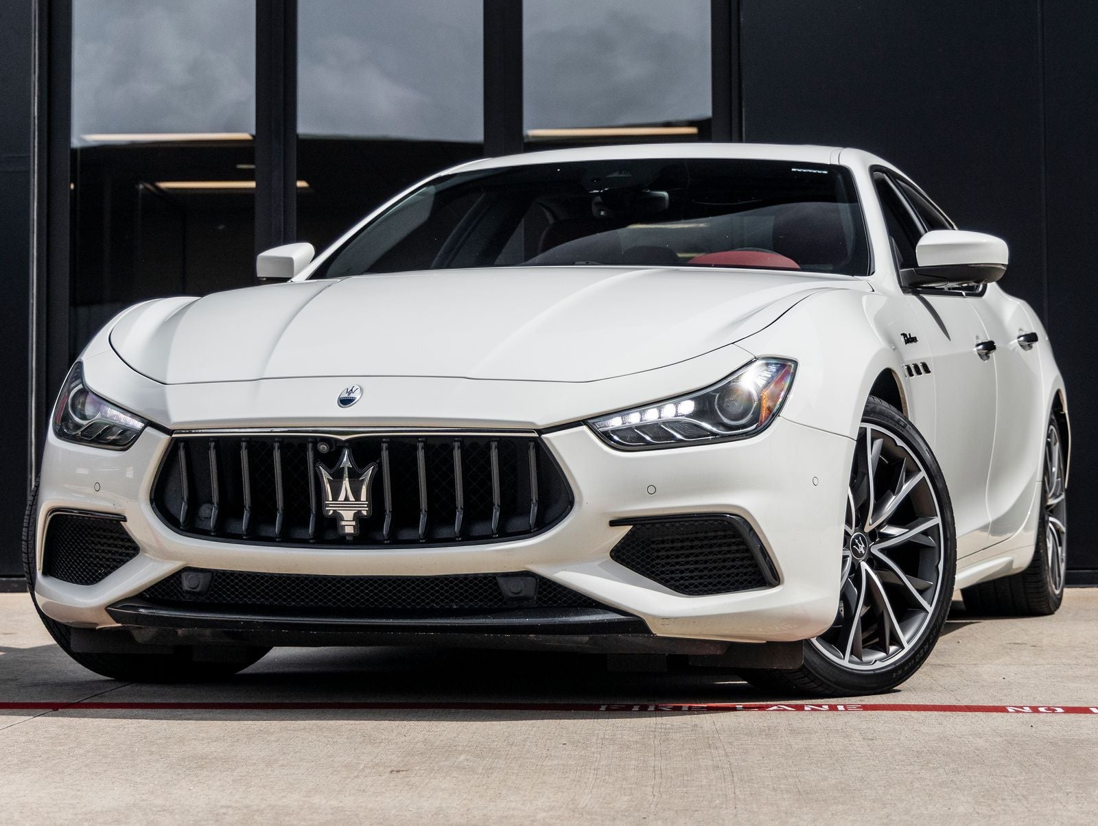 2022 Maserati Ghibli Modena