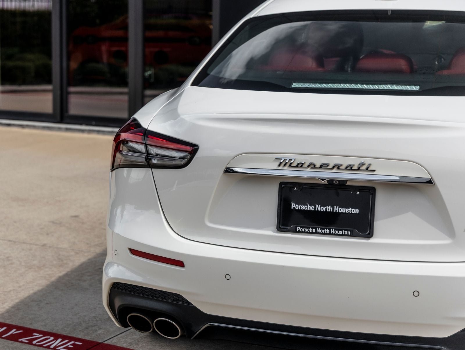 2022 Maserati Ghibli Modena