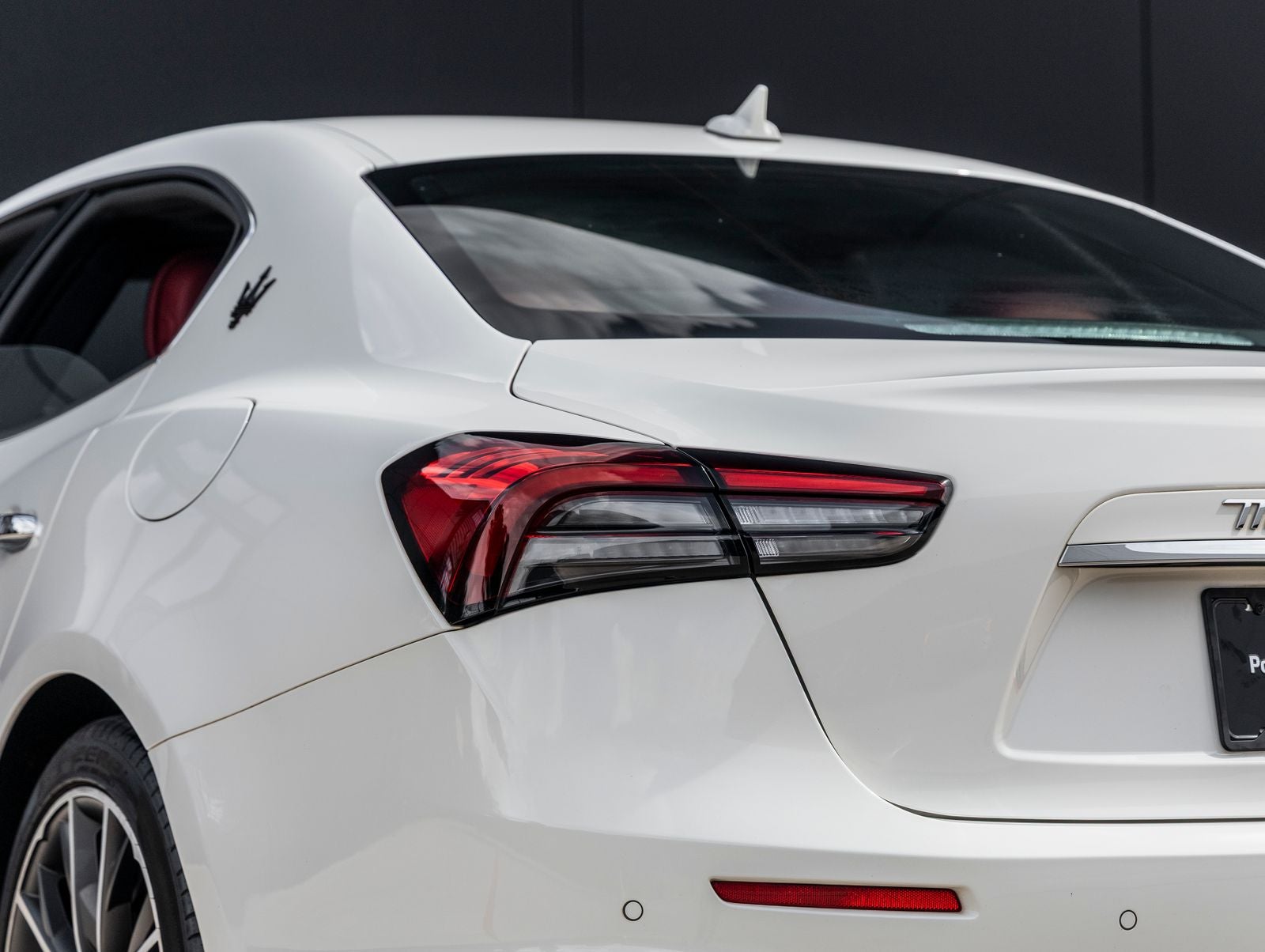 2022 Maserati Ghibli Modena