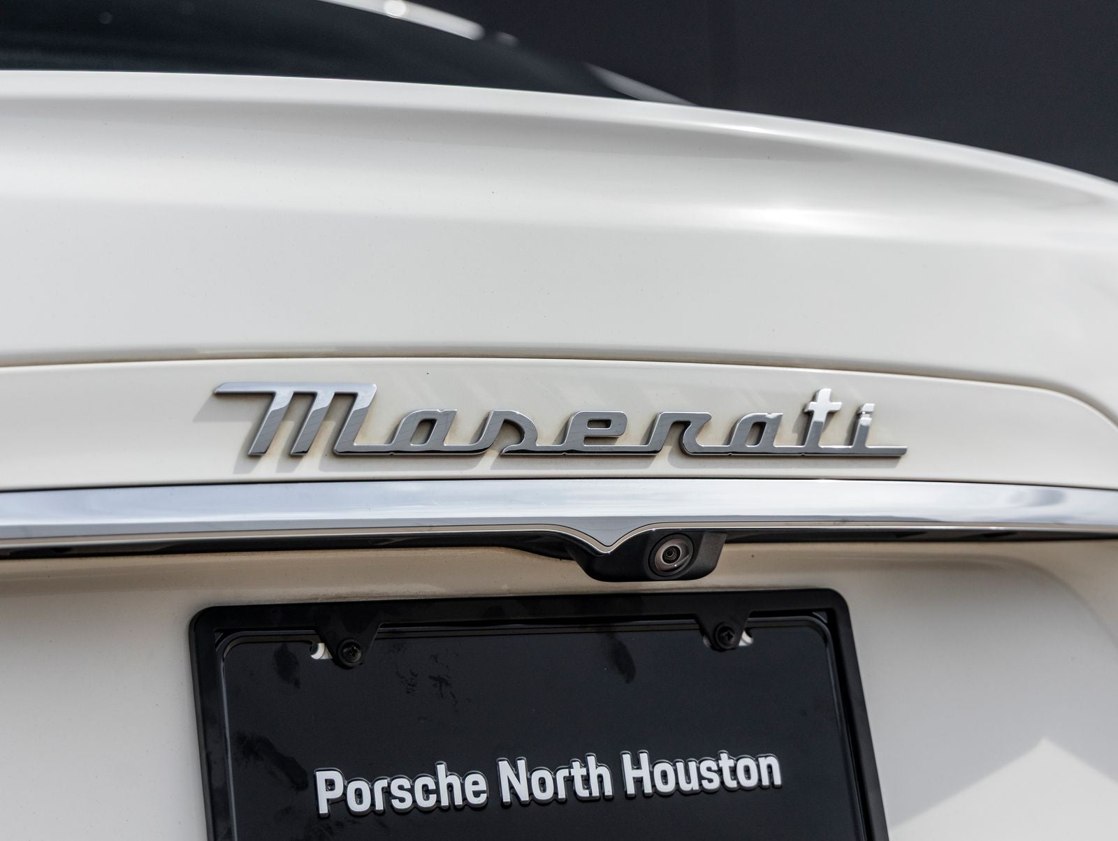 2022 Maserati Ghibli Modena