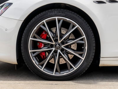 2022 Maserati Ghibli Modena